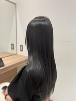 アッシュ 下丸子店(Ash)&nbsp;【岩城指名】艶髪ストレート