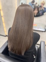 ルノン フィージュ(LUNON fieju)&nbsp;イメチェンヘアスタイル/前髪カタログ/クールショート