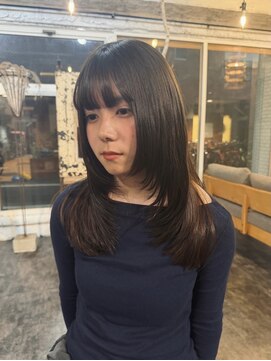 ミキョー(Mikyo) レイヤーカット
