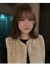 【学割U24】学生限定　カット+カラー　￥7900
