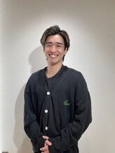 クロン 美容室(clon)&nbsp;高田 太悟