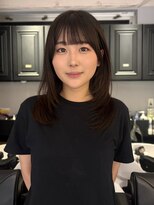 ゼスト 三鷹店(ZEST) 似合わせミディアムレイヤー/三鷹/吉祥寺/COCORO