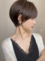 ハーツ 熊本(hearts.)&nbsp;大人美人ショートハイライト[熊本／上通/下通］
