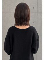レム(Rem.)&nbsp;レイヤーボブ/大人女性/OLさん/学生さん/メンズ/20代/30代/40代