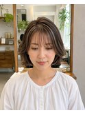 髪質改善/縮毛矯正/酸性ストレート/ヘッドスパ/白髪染め