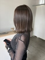 クレヴィア ヘア ビューティー(crevia hair beauty)&nbsp;ネモフィラベージュカラー