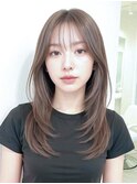 顔周り診断/髪質改善/30代/40代/50代/レイヤーカット/縮毛矯正