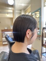 ノットベース 池袋(KNOT BASE)&nbsp;ストレートボブ