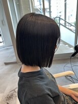 レイズ 国分寺店(RAYS)&nbsp;パツっとボブ☆