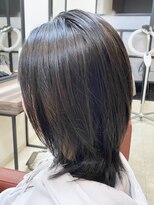 ラリューオブヘア(L'Allure of hair)&nbsp;カット、モアクイックTr
