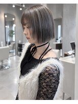 レム(Rem)&nbsp;アンブレラブルーボブ