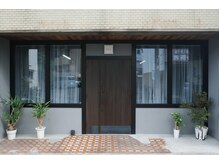 ハク(HAKU)の雰囲気（entrance）