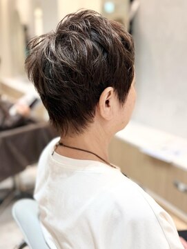 ザビー(THE B) 千葉美容院×市川美容院×本八幡×大人ベリーショート