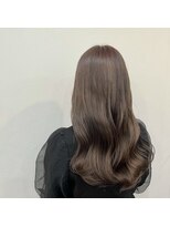hair salon TSUMUGI【10月1日 NEW OPEN(予定)】&nbsp;ナチュラルローレイヤースタイル