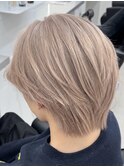 メンズ大人気！ミルクティーベージュ！