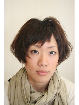 テットアテットアンジュ(TETE A TETE ange) スパイシーボブ