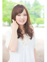 ブレス バイ ファースト 大和吉岡店(Breath by first)&nbsp;【Breath-f】★カット＋イルミナカラー＋TR★　がオススメ！