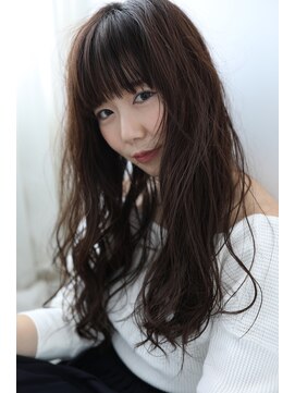 ベルエキップ(belle equipe) ハーフウエットウエーブ