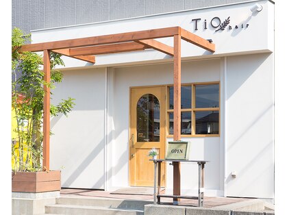 ティオ(Tio)の写真