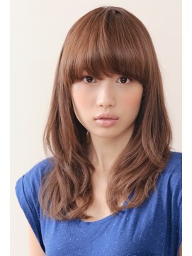 ヴァルヘア ヤギシタ 松原店(VALHAIR YAGISHITA) ロングレイヤー