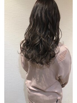 アンパサンド桜台(ampersand) ハイライトグレージュ