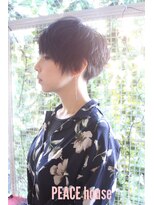 ピース(PEACE) レディースレイヤーマッシュ