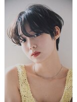 ベル 表参道店(Belle)&nbsp;女っぽマッシュショート《Belle表参道》