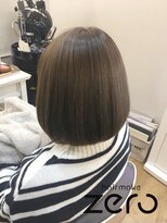 ヘアメイクゼロ 坂戸駅前店(hairmake zero)&nbsp;ゼフィラム　アディクシー　グレートパーズ
