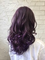 アルカンジュ 川口駅東口(archange by anyhow)&nbsp;2019夏カラー【モーブ】グラデーション