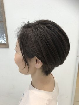 クアトログランシュ ひたちなか店(QUATRO×GranCieux) ☆大人ショートスタイル☆