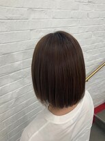 ナオキ ヘアー ドレッシング 渋谷(NAOKI HAIR DRESSING) お気軽ご指名ください。サラサラにしますよ。