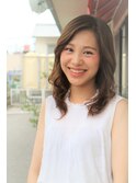 ゆるふわ大人カジュアル♪