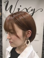 ウィクシー(wixy)&nbsp;耳掛けショート