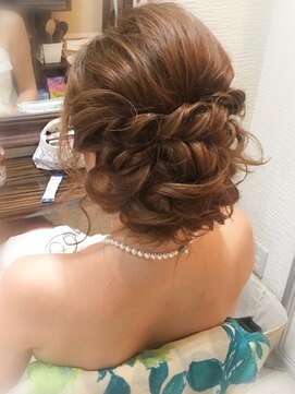 アメリ(AMELIE) 華やかアップ