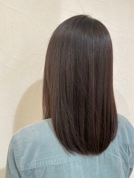 ネオリーブアオバ 高田馬場店(Neolive aoba) 【高田馬場/aoba】最大級の艶感！酸熱トリートメント