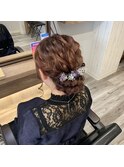 ルーズアップ