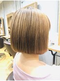 ハイトーンボブ