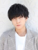 ネイビー(NAVY)&nbsp;プラットマッシュ