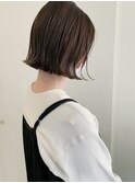 パツっと外ハネボブ◎杉浦 恵