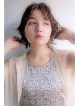 サーヴ ネクスト ヘア 元町店(SERVE next hair) エアリーショート