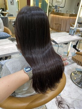 ロンドプランタン 恵比寿(Lond Printemps) 【Lond佐野】髪質改善できるトリートメント サイエンスアクア