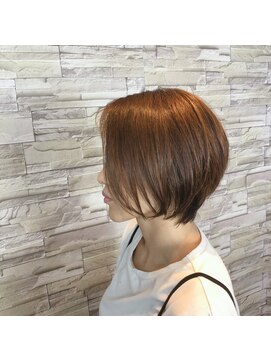 サムサラ 飯山満店(Samsara) フェザーショートボブ【飯山満】【高根木戸】【学割U24】