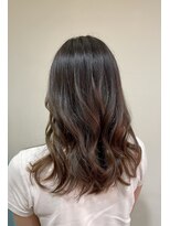 ビューティーサロンオオサキ&nbsp;グラデーションカラー