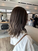 エイト 沖縄豊崎店(EIGHT toyosaki)&nbsp;【EIGHT 豊崎】お客様スタイル　3Dカラー