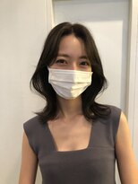 ディフィーノ 青山(DIFINO)&nbsp;【DIFINO 青山】韓国ヘア×エギョモリミディ