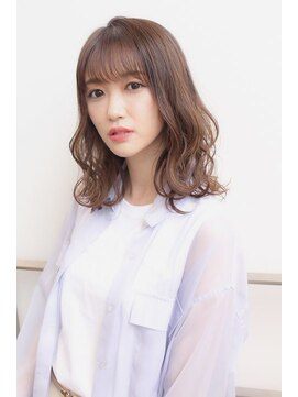 ロティー ヘアデザイン(Lottie hair design) チュールカール