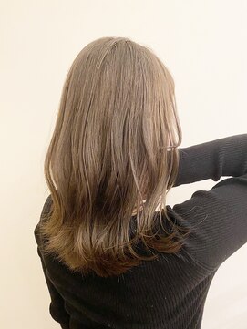 ブロッサム 大山店(Blossom) Blossom《髪質改善/縮毛矯正/ケアブリーチ/艶カラー》