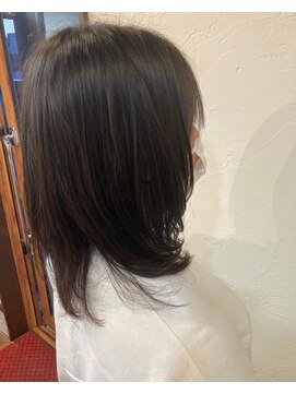 ヘアーフリーティー Hair freety ワンカール縮毛矯正