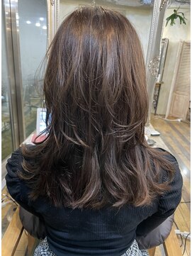 アリスバイアフロート 自由が丘(ALICe by AFLOAT) 色気レイヤー