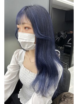 リア 大阪梅田(Ria) ~ネイビーブルー~ 【Ria 大阪 梅田】